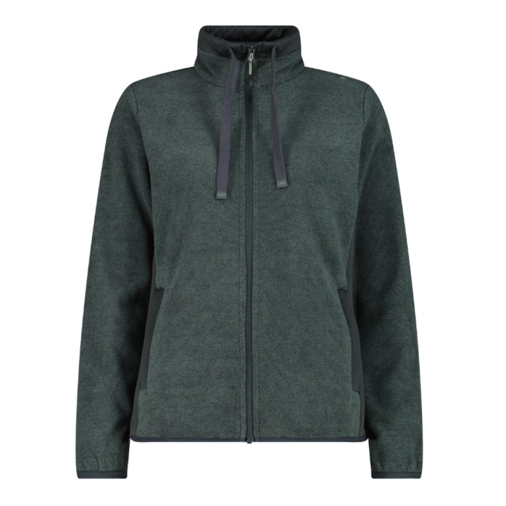 CMP - PILE FULL ZIP W